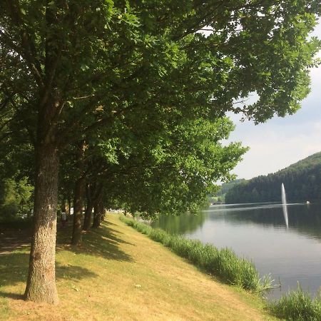 Blick in die Südeifel Biersdorf Exterior foto